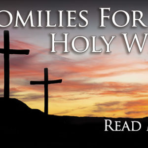 Easter Sunday Homily Roman Catholic Homilies