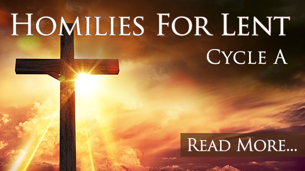 Lent Cycle A