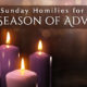 Advent Homilies