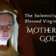 Mother of God Homily