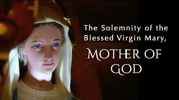 Mother of God Homily