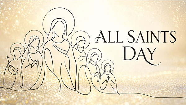 All-Saints Day Homily
